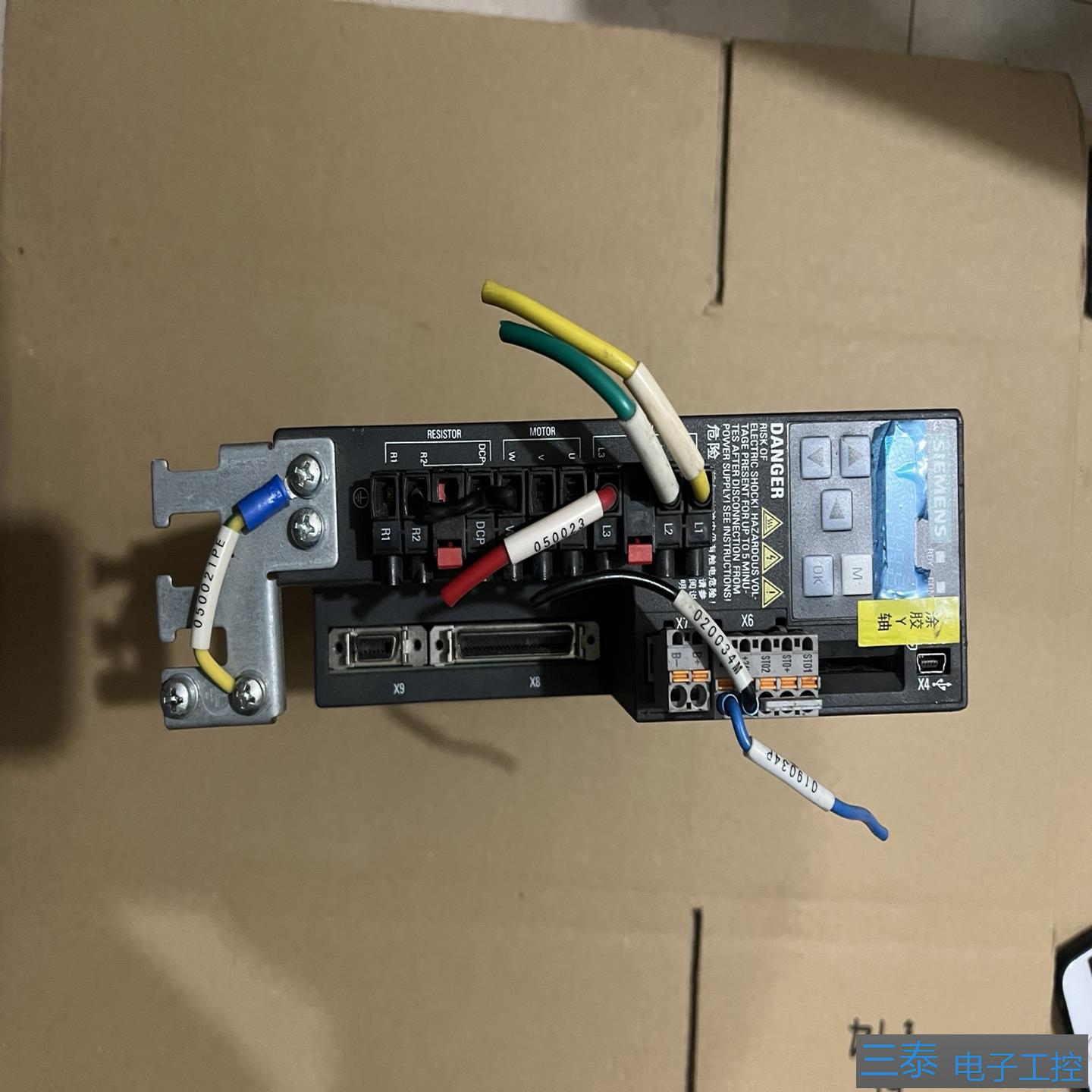 6SL3210-5FE10-4UA0V90驱动，议价