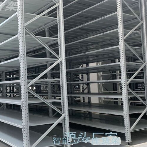 货架置物架多层仓储落地展示架地下室仓库重型家用库房快递铁架子