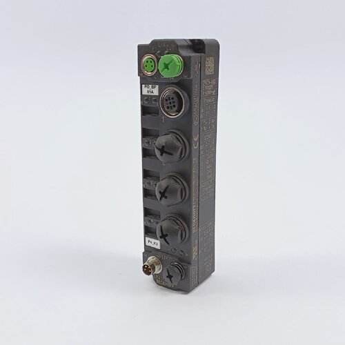 寻XBeckhoff EP41740002 Ethercat Box 4channel Analog Output