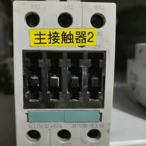 【询价】接触器，3RT5036-1BB40