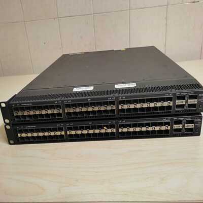 LS-5820V2-52QF-H3 华三48万兆光口交换机带