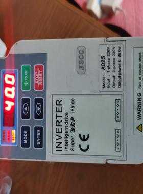 【请询价】闲置精研JSCCA025220v025kw没有装机痕迹