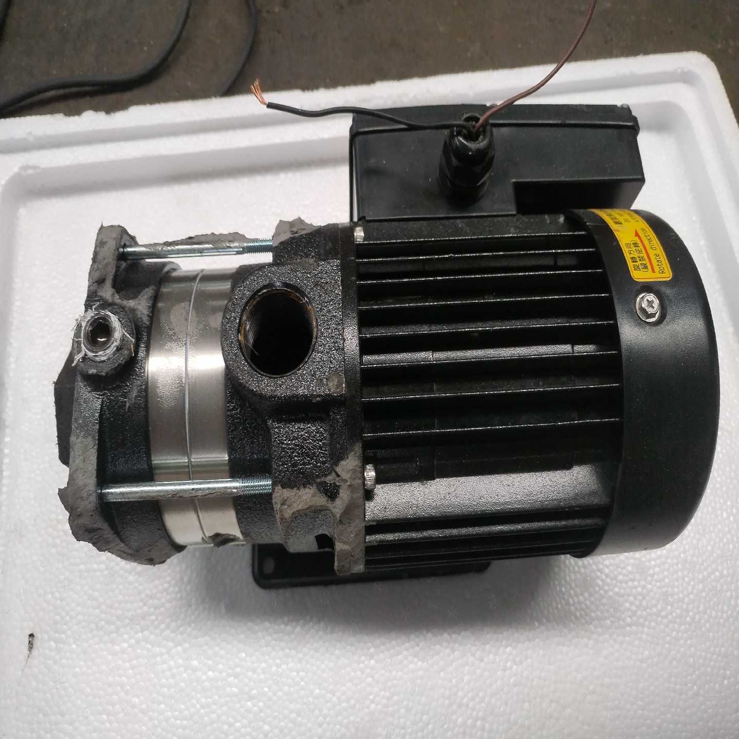 台湾华力士水泵，多级离心泵，780W单相220V，口径30m询价