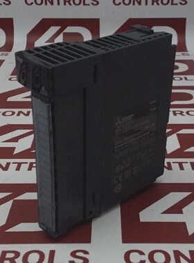 议价Qx10  Mitsubishi  Digital Input Module 100120Vac710Ma Us