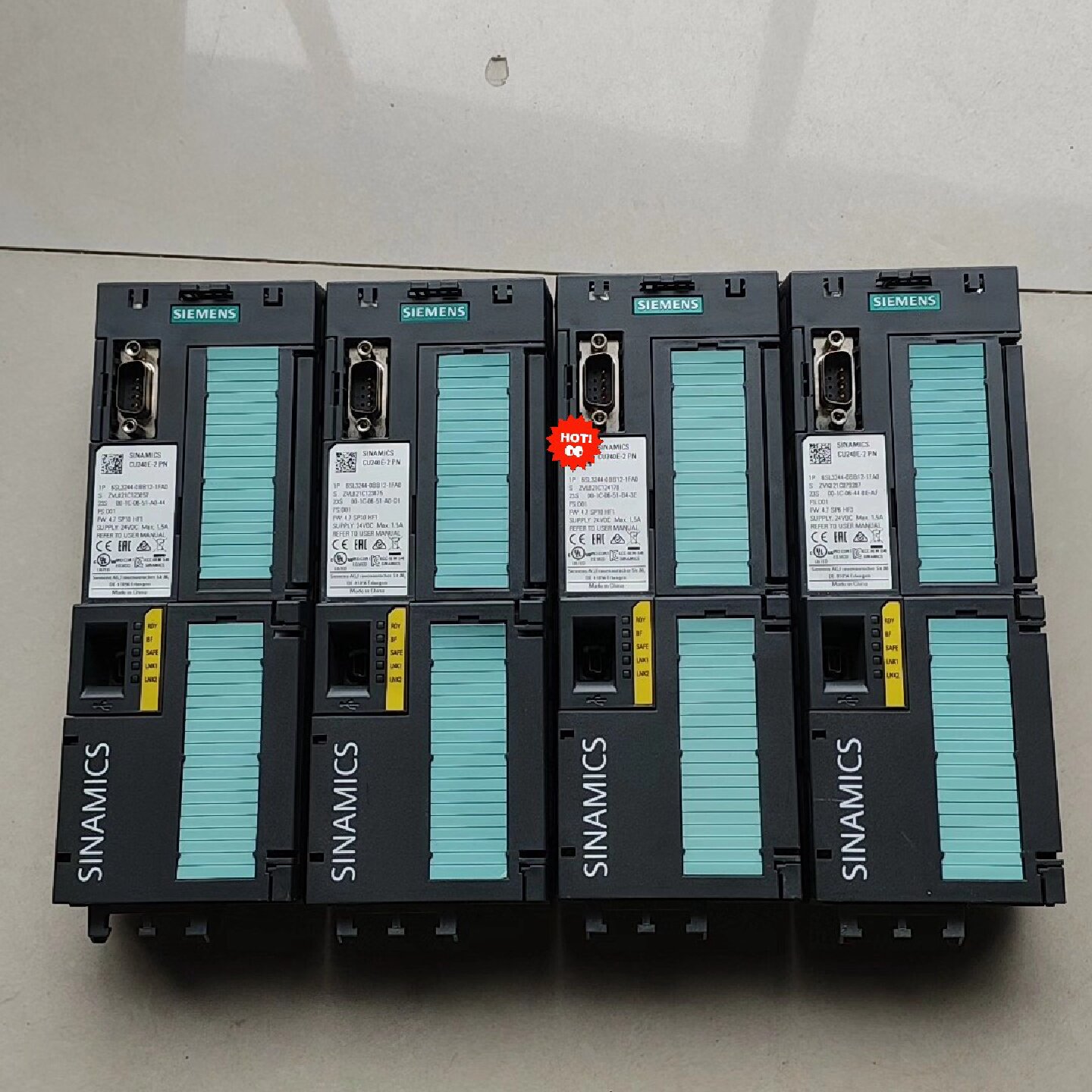 议价6SL32440BB121FA0变频器控制单元议价