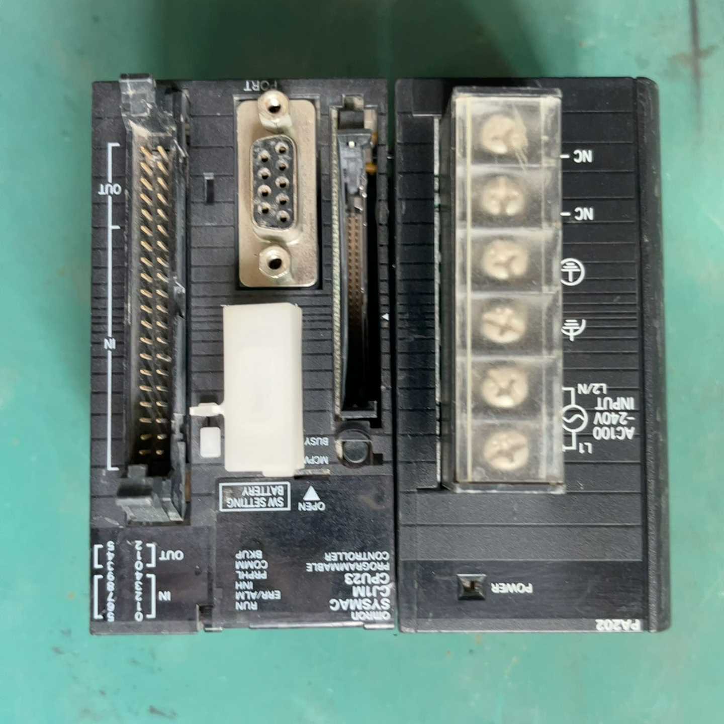 欧姆龙PLCCJ1M-CPU23-询价客服