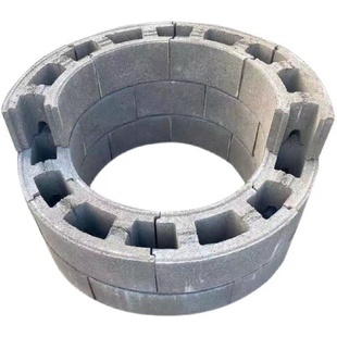 混凝土检查井模块砖J4030M40M矩形砌井模块方形砌块污水井改造