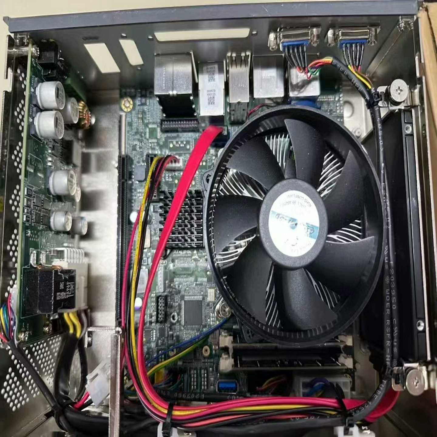 ADLINK凌华工业主板AmITX-SL-G-H110CP询价