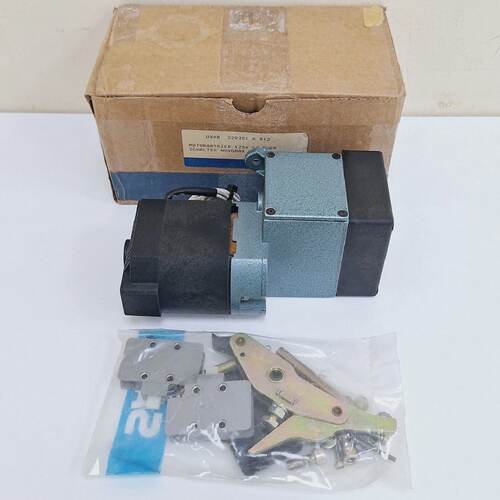 SACE UXAB 229351 R 912 Motor Drive Switch for Novomax G30  f