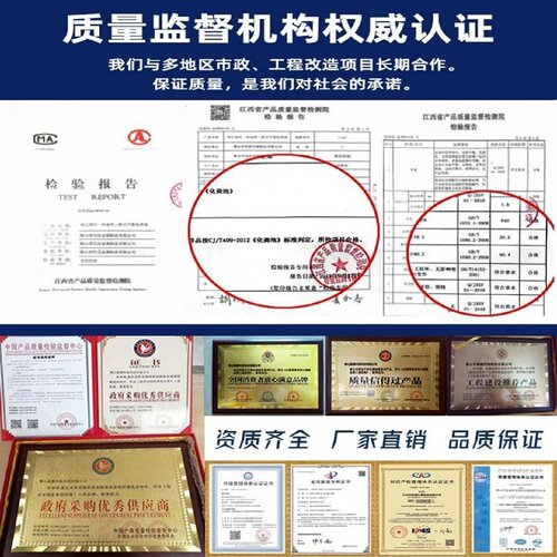 化粪池防臭牛筋家用新农村厕所加厚三格环保PE塑料桶成品化粪池罐