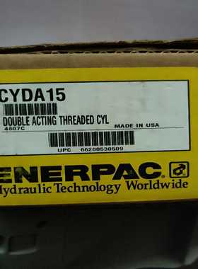 【议价】Enerpac恩派克油缸CYDA15B4807CM