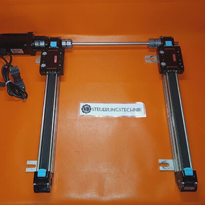 Xinje Ms60steM01330b20p4  0.4 Kw  Ccm Linear Slide Liner Dri