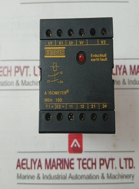 BenderIreh150A-Isometer5A50-60HZ0-660V