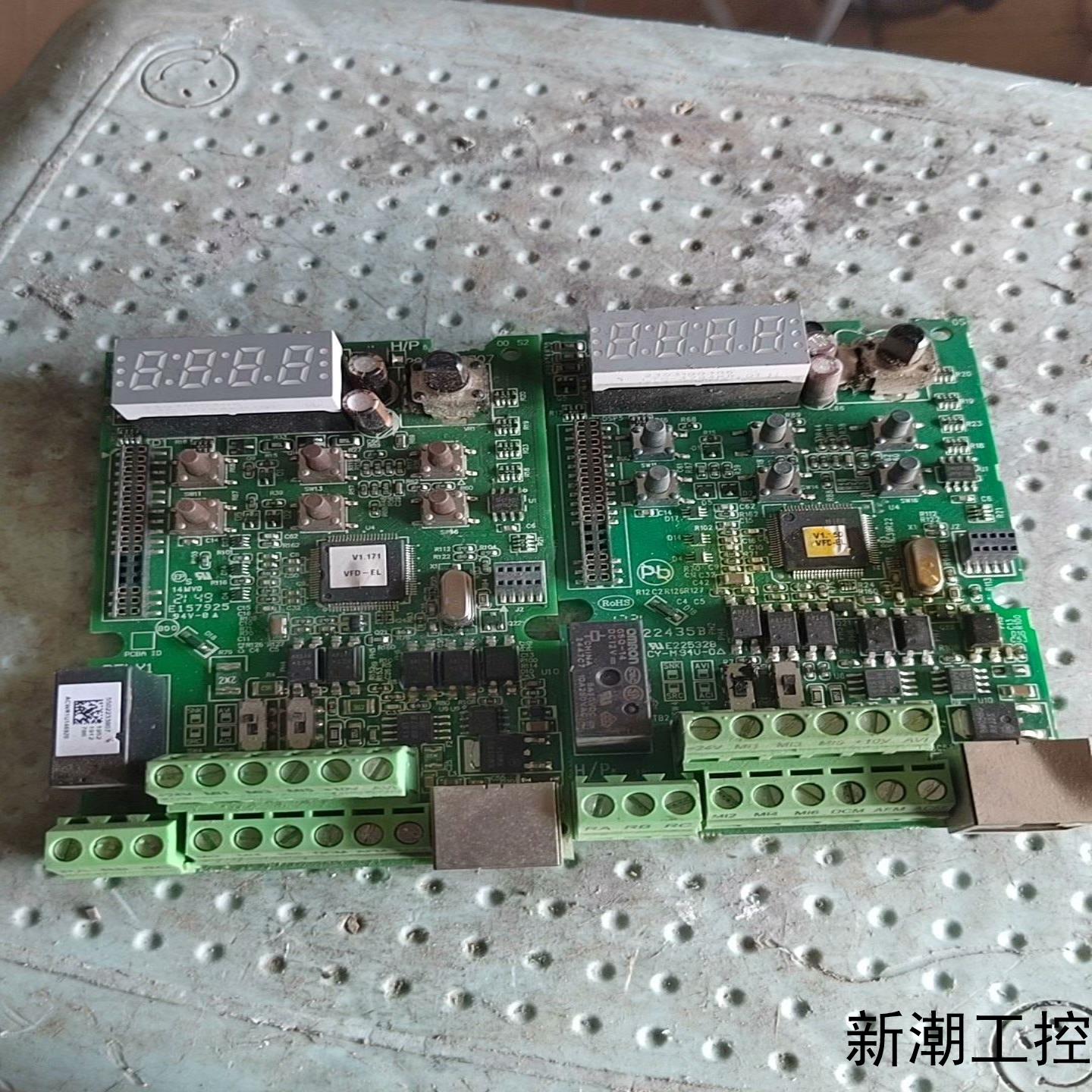 台达VFD-EL变频器主板现货2张2945436706议价商品