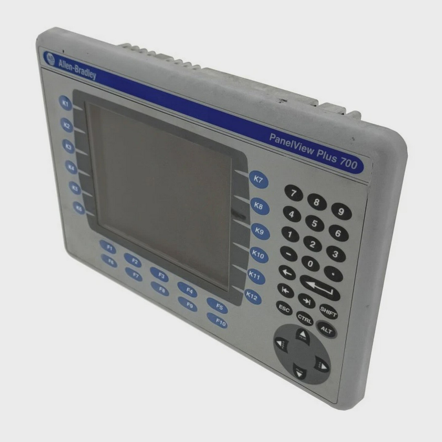 Allen-BradleyPanelViewPlus700-2711P-B7C4D1incl.Logic