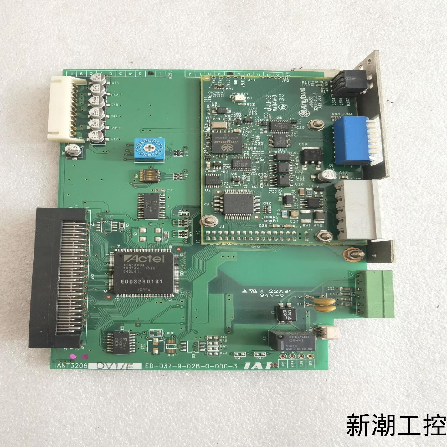 IAI原装拆机 IANT3206 DV1E ED-032-议价商品