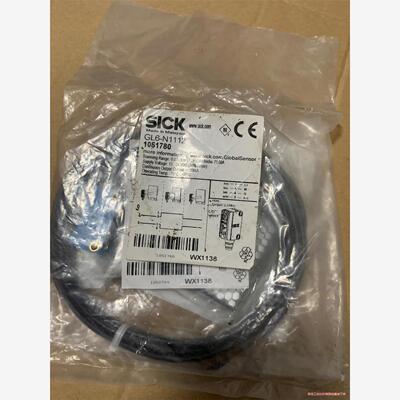 议价商品全新SICK  订货号1051780  型号 GL6-N
