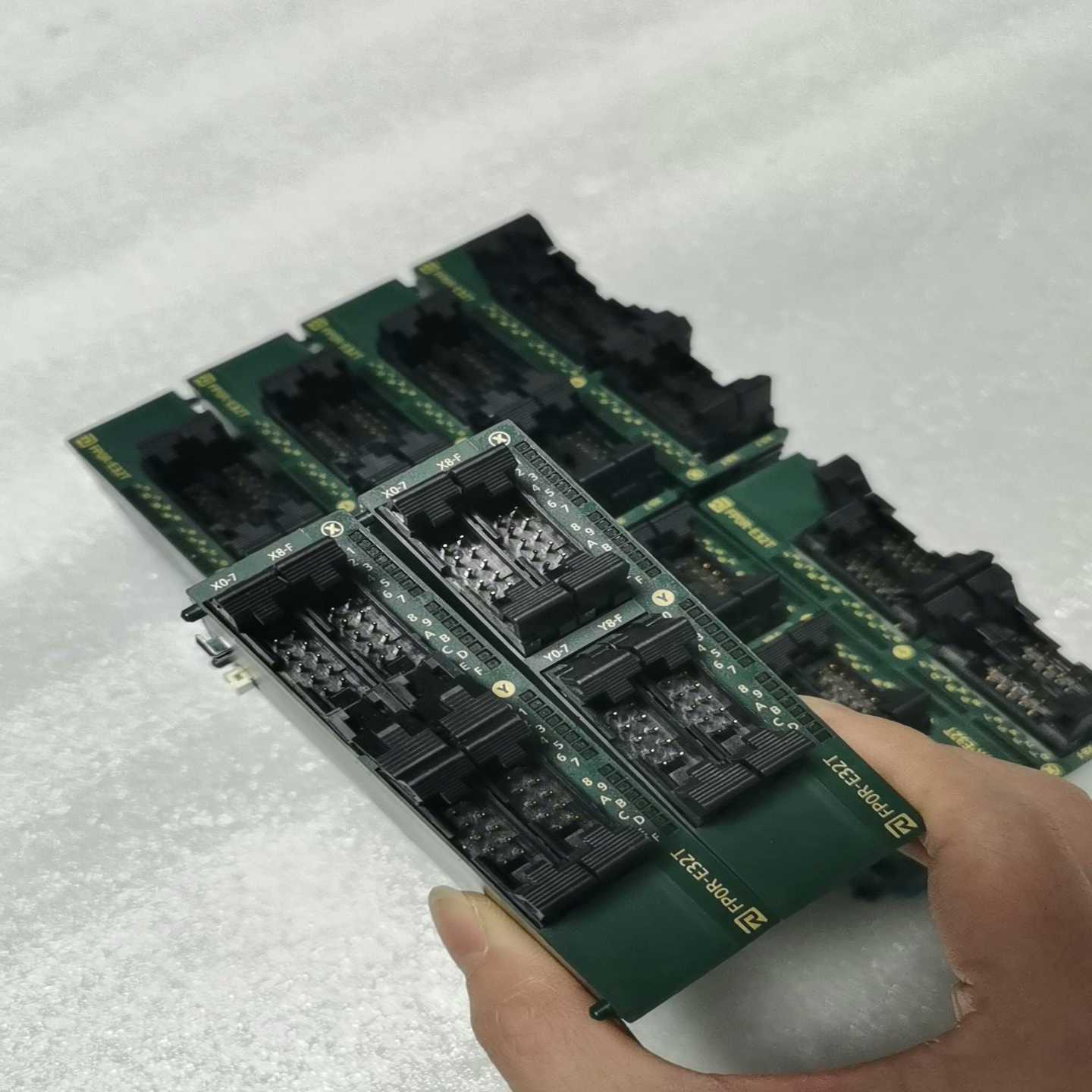 松下FP0R-E32T和AFP0RE32T模块，二手拆机件，--议价商品