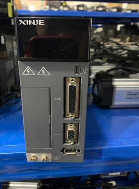 【议价】信捷DS5F驱动400瓦，750瓦，件9成新，功能包适用