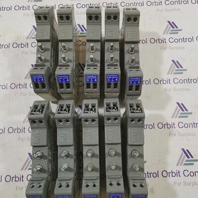 LOT 10PCS MTL 760ac Shuntdio safety barrier