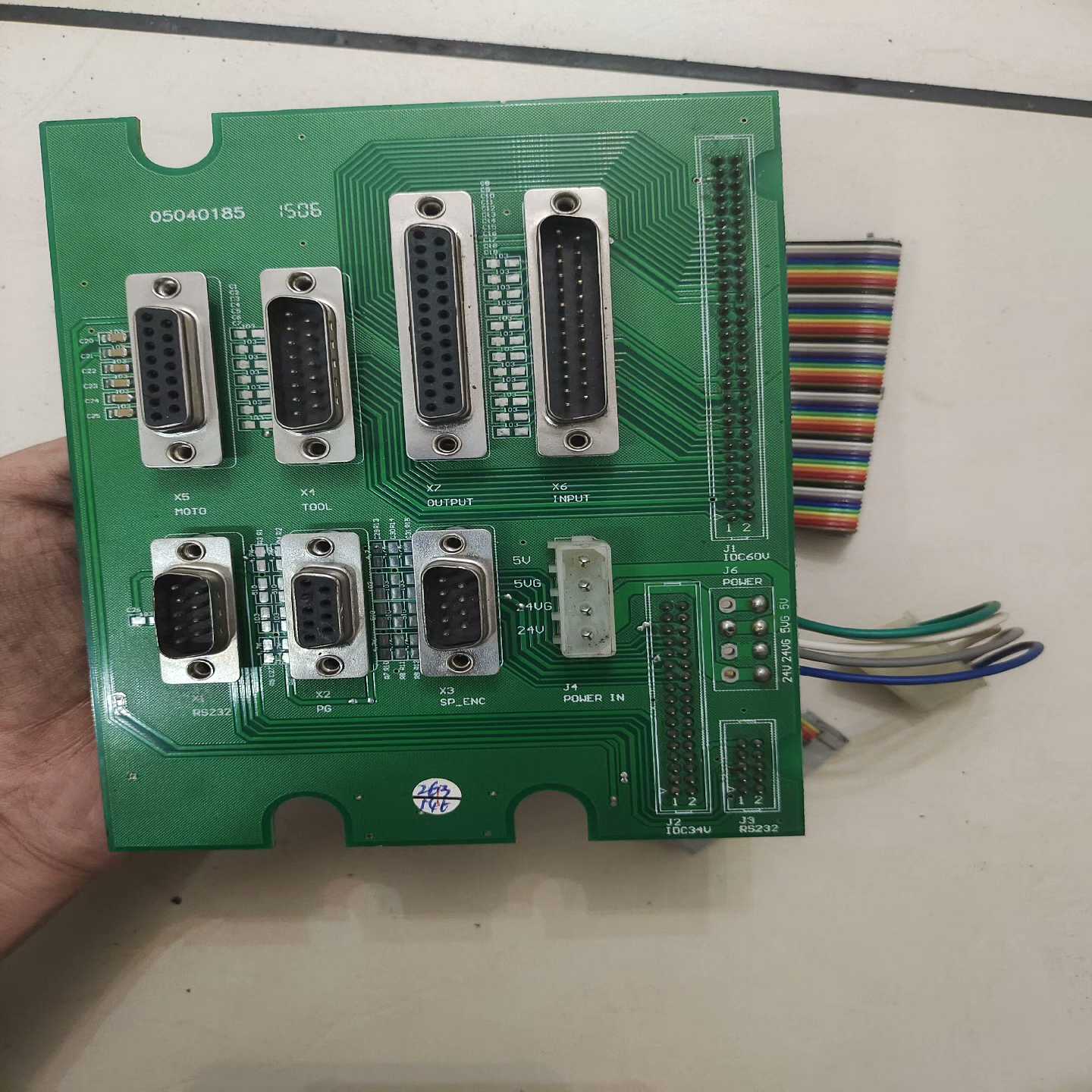 GSK控制连接板SMD928TCPCB_CONV1/200询价