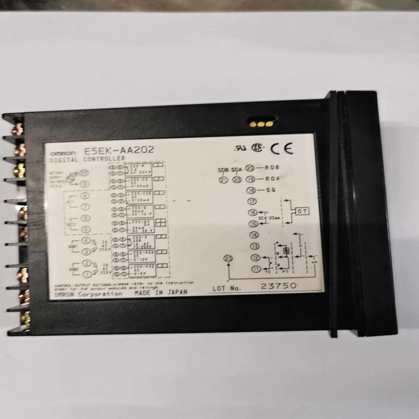E5EK-AA202，九成新，试好发货。询价