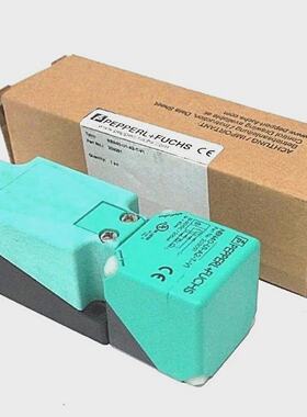 NEW PEPPERL  FUCHS NBN40U1A2TV1 PROXIMITY SENSOR 203091 NBN4