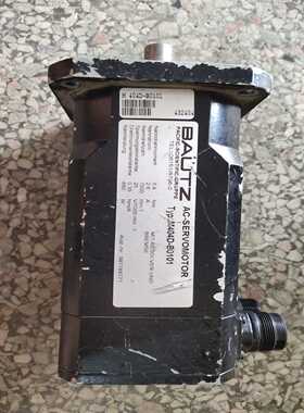 进口BAUTZ伺服电机M404D－B0101成色图片实物（零零电子）