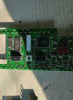 PLC主板CP1H-X40DT-D主板CPU板I询价