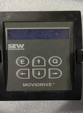 【议价】SEW变频器DBG11B-08