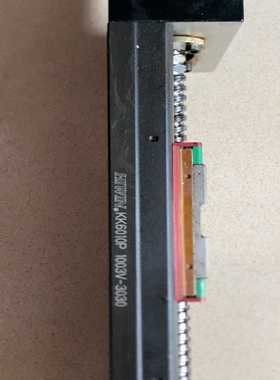 台湾上银HIWINKK6010P直线导轨模组，拆机实物拍摄--议价商品