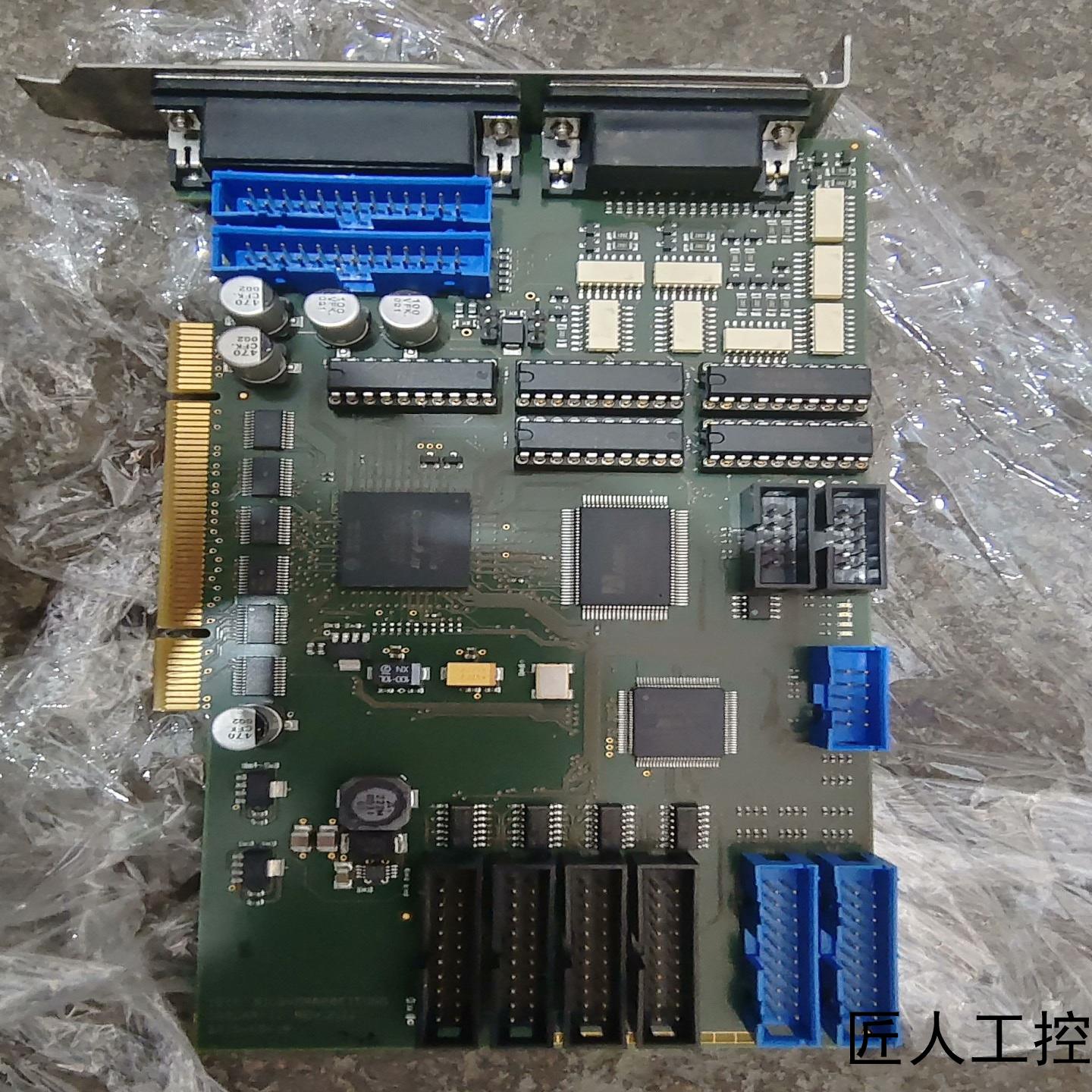 ISYS工控机图像采集卡REV211拆机品成色不错议价商品