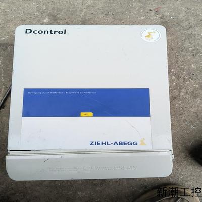 ZIEHL-ABEGG Dcontrol变频器型号PKDM议价商品