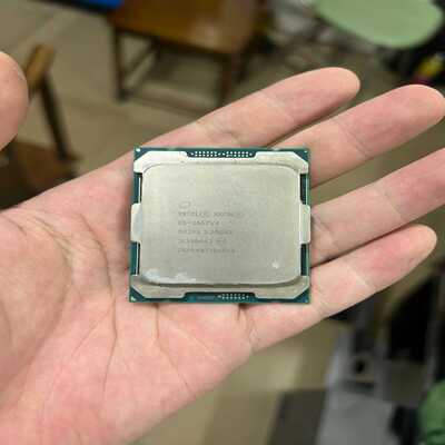 （议价）E52667v4还不错