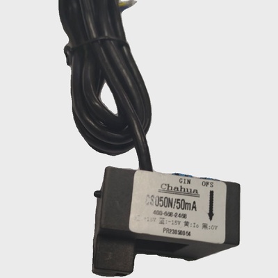 等离子切割机霍尔传感器CS050N/50mA互感器