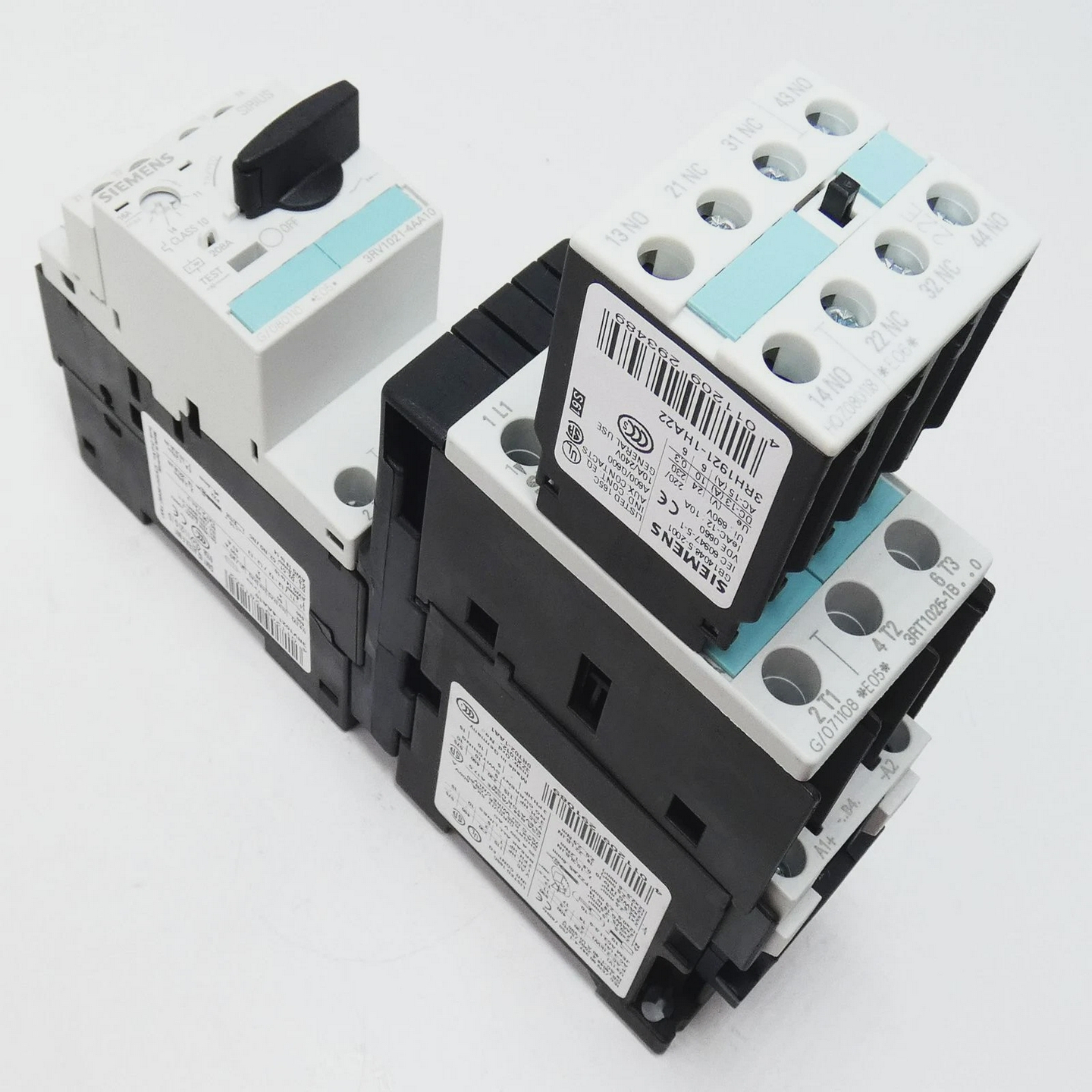 Siemens3RA1120-4AD25-0BB4StarterCombination-used-