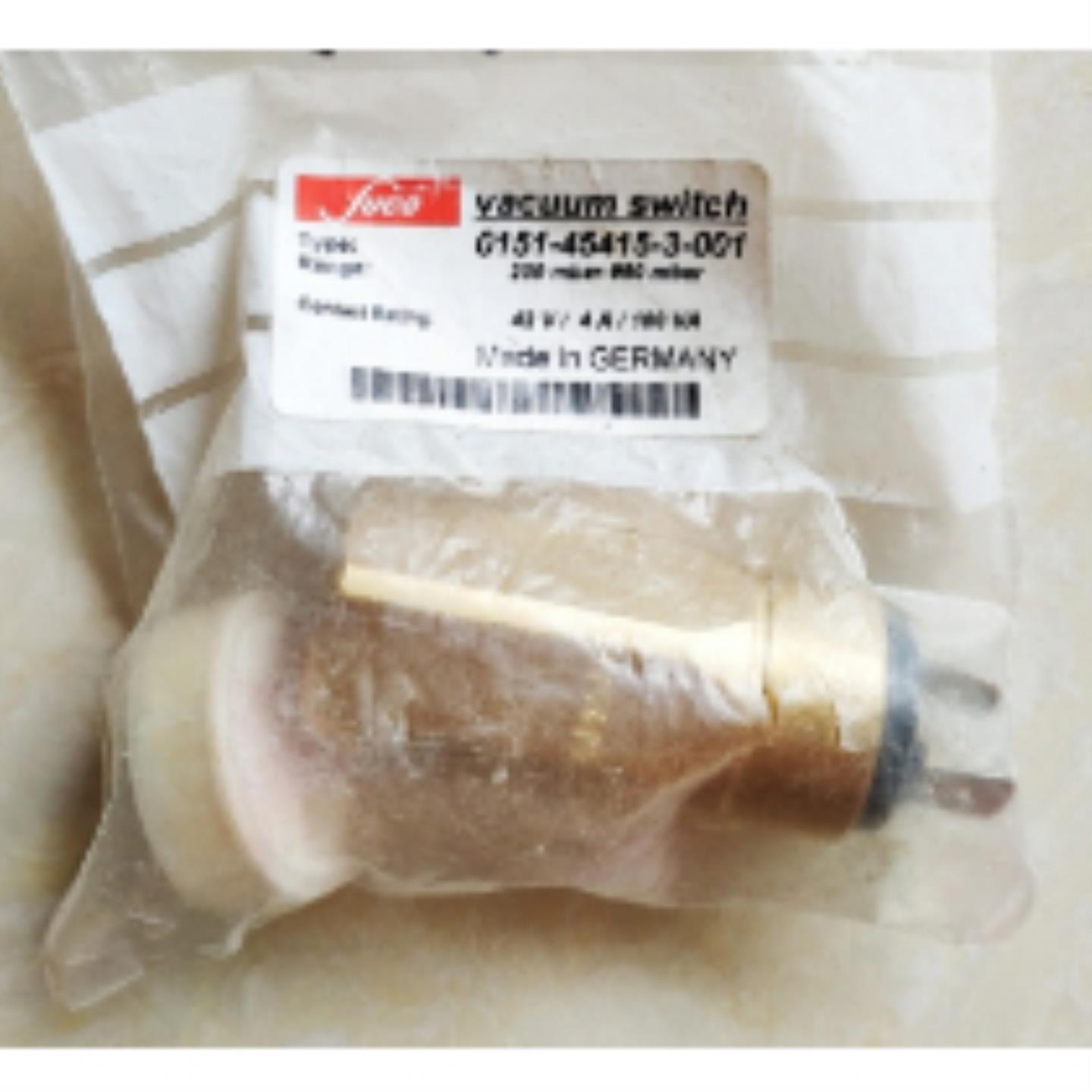 【议价】德国suco苏克真空压力开关0151-45415-3-001 200mbar