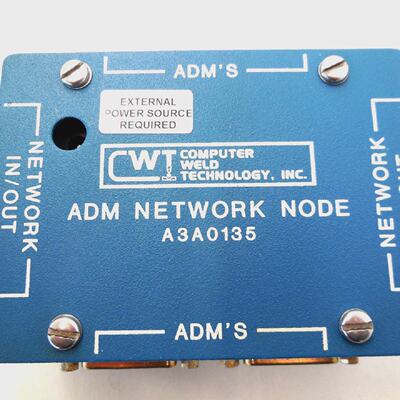 Nouvelle Technologie De Soudage Inc. A3A0135 Nud De Rseau AD