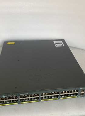 CiscoWS-C2960XR-48TS-I48口全千兆询价