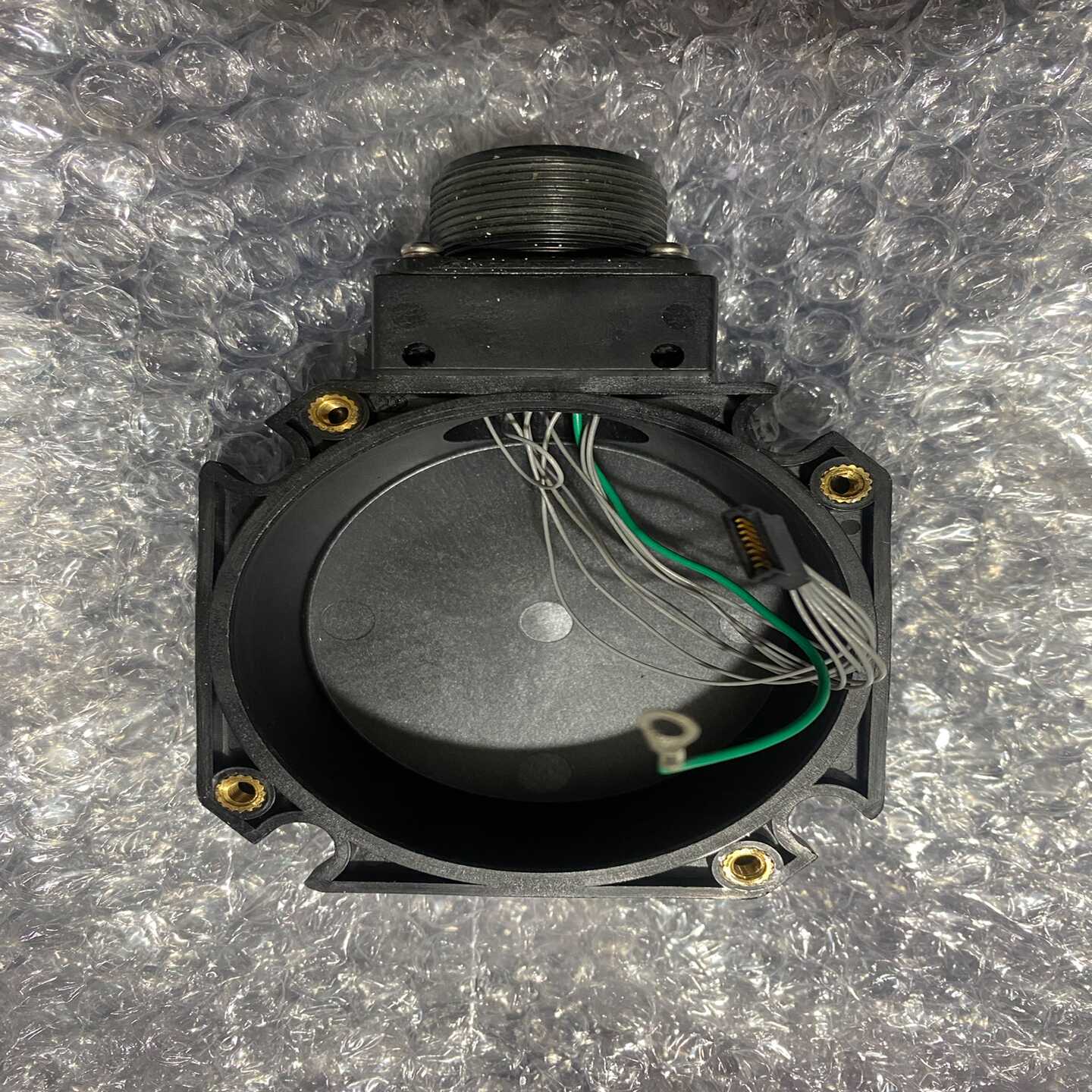 议价三菱编码器后盖带线原装OSA18-130131后盖。现货/维修