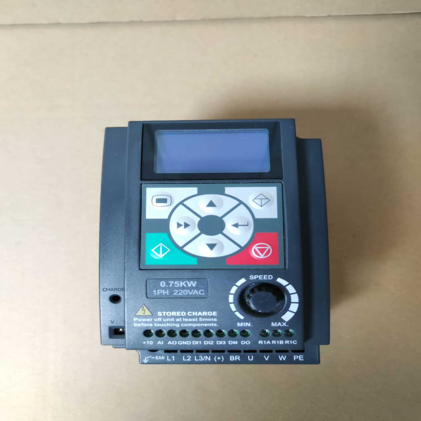 海普蒙特750W变频器，750W/220V，型号HD09－2询价