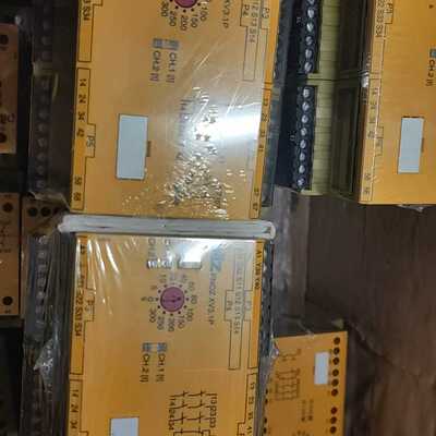 询价~皮尔兹PNOZ安全继电器PilZ XV3.1P 777538