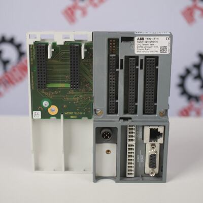 ABB TB521ETH 1SAP112100R0170 CPU Terminal base  6 months war