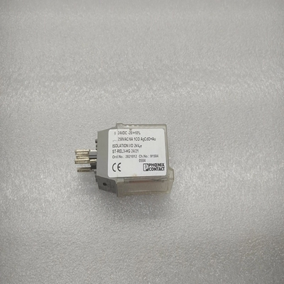 PHOENIXCONTACTST-REL3-HG24/21RELAYCONNECTORS282101224