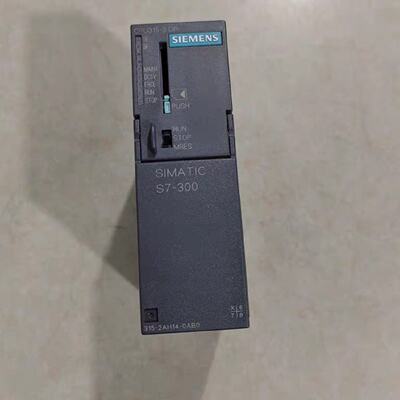 CPU3152DP模块6ES73152AH14拍前询价下单