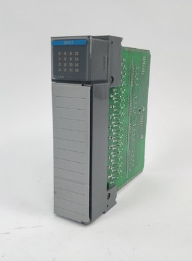 Ab 1746Ib16 Slc 500 Input Module Ser C