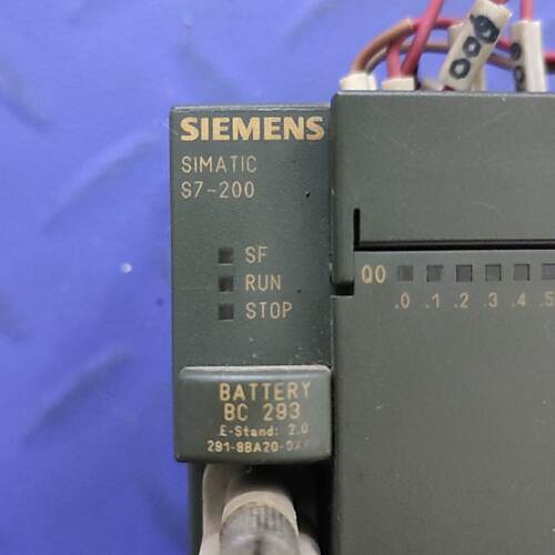 (议)PLC S7200   CPU 222