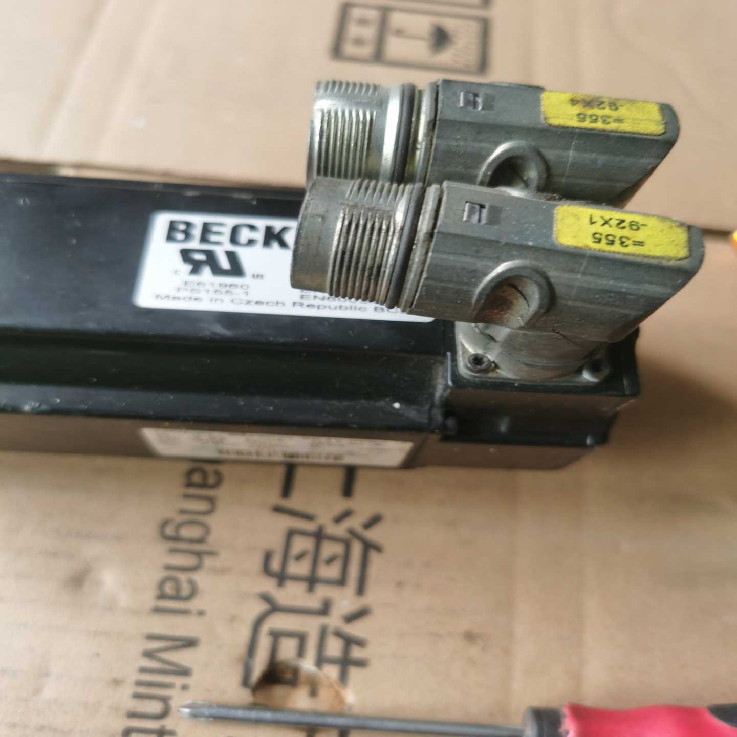 询价倍福电机AM3033-OE40-0000