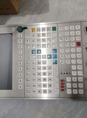 议价HZQC工控面板实物如图通电如图其它议价