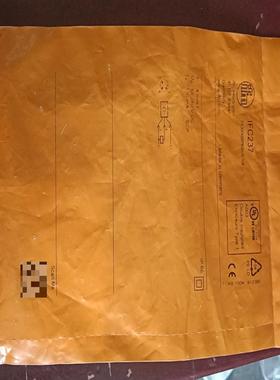 易福门传感器IFM接近开关IFC237IFK3004BBP询价